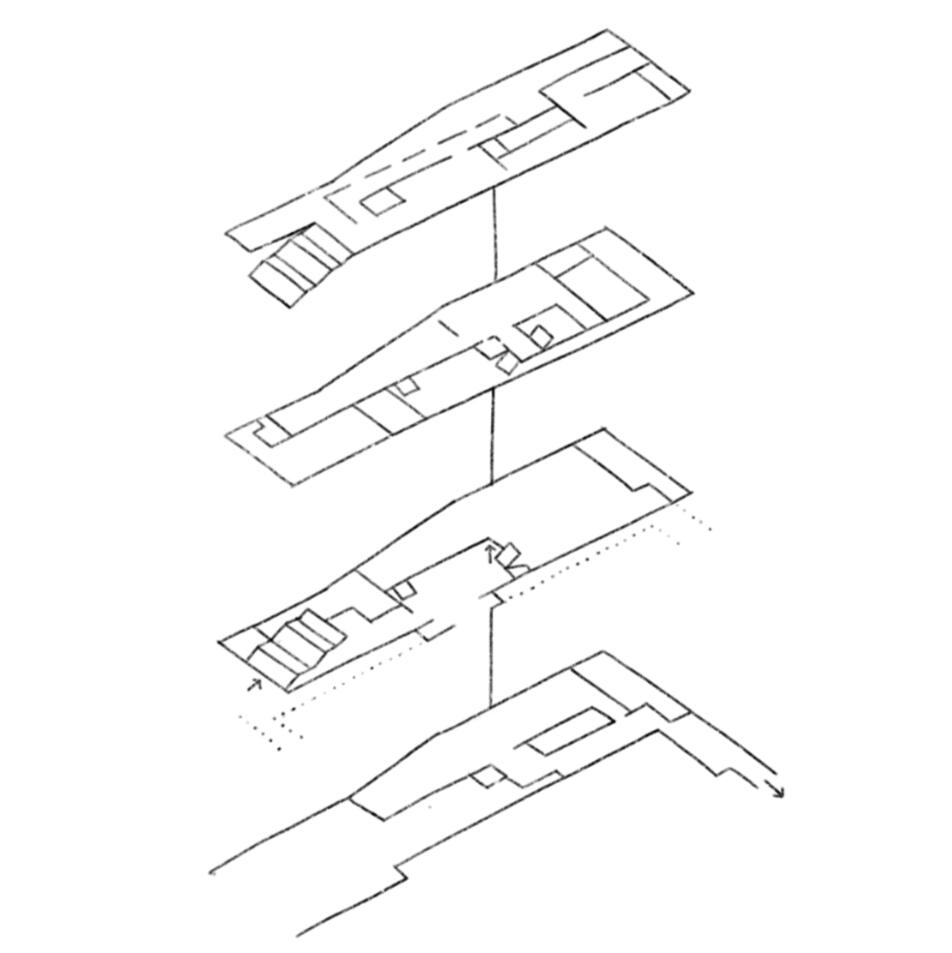 Chipperfield's study: Representative Work